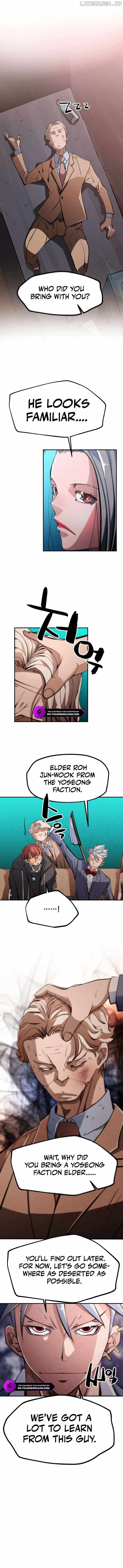 Who Killed the Murim Lord? Chapter 61 6